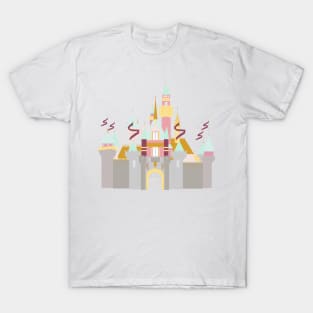 Castle 2 T-Shirt